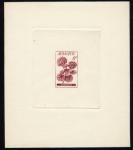 Monaco_1959_Yvert_518a-Scott_442_unadopted_6f_Geranium_lilac-brown_AP