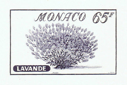 Monaco_1959_Yvert_521a-Scott_445_unadopted_65f_Lavande_dark-violet_aa_AP_detail