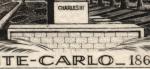 Monaco_1966_Yvert_693a-Scott_634_unadopted_Charles_III_Monument_etat_sepia_aa_AP_detail_d