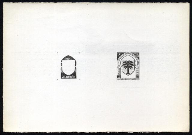 Algeria_1948_Yvert_271a-Scott_225_unissued_18f_Medea_black_a_typo_AP