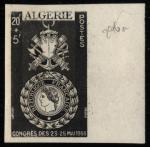 Algeria_1952_Yvert_296a-Scott_B65_unadopted_20f_+_5f_Medaille_militaire_l_ESS