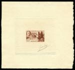Monaco_1946_Yvert_297a-Scott_200_unadopted_Roosevelt_brown_a_AP
