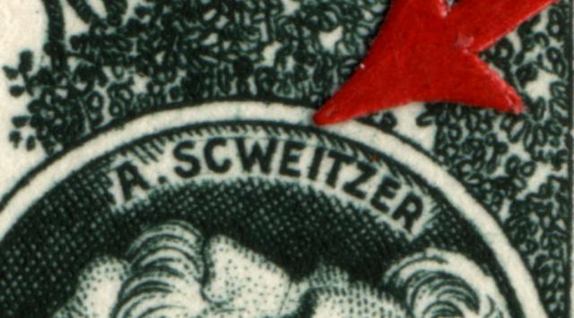 Monaco_1955_Yvert_PA59a-Scott_C40_unadopted_Scweitzer_dark-green_aa_AP_detail_b