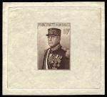 Monaco_1938_Yvert_BF1-Scott_159_2eme_etat_dark-brown_aa