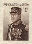 Monaco_1938_Yvert_BF1-Scott_159_2eme_etat_dark-brown_aa_detail