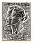 Monaco_1966_Yvert_PA87a-Scott_C69_unadopted_Grace_and_Rainier_profile_black_a_AP_detail_a