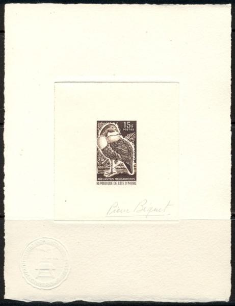 Ivory_Coast_1965_Yvert_239-Scott_235_dark-brown_b