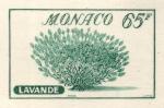 Monaco_1959_Yvert_521a-Scott_445_unadopted_65f_Lavande_green_ab_AP_detail