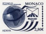 Monaco_2008_Yvert-Scott_unissued_UPU_Congress_Nairobi_Kenya_blue_aa_AP_detail