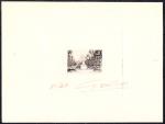 Monaco_1966_Yvert_693a-Scott_634_unadopted_Charles_III_Monument_2eme_etat_sepia_ab_AP