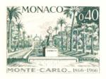Monaco_1966_Yvert_693a-Scott_634_unadopted_Charles_III_Monument_etat_dark-green_ab_AP_detail