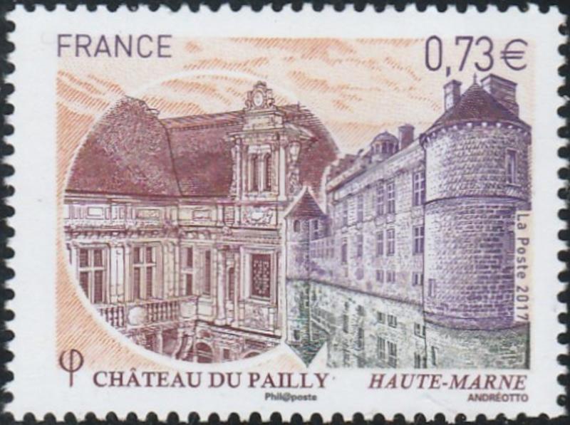 France_2017_Yvert_5120-Scott