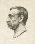 Monaco_1910_Yvert_Taxe_10a-Scott_J10_unadopted_taille-douce_Albert_I_1er_etat_black_head_a_AP_detail