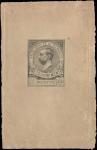 Monaco_1910_Yvert_Taxe_10b-Scott_J10_unadopted_taille-douce_Albert_I_3eme_etat_black_aa_AP