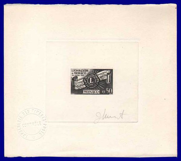 Monaco_1963_Yvert_613-Scott_540_black_b