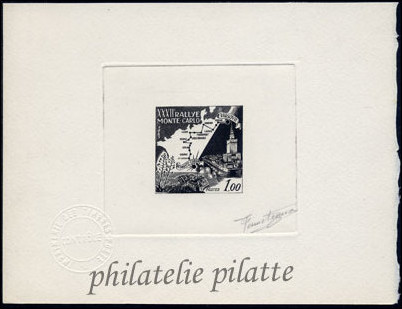 Monaco_1963_Yvert_614-Scott_539_black