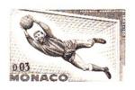 Monaco_1963_Yvert_622-Scott_555_etat_sepia_detail