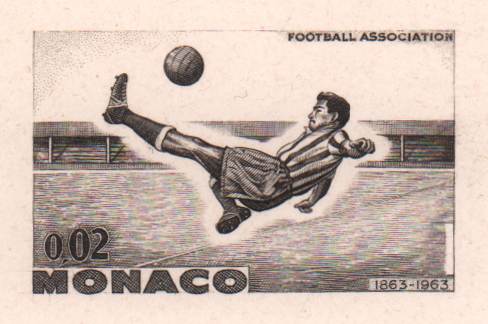 Monaco_1963_Yvert_621-Scott_554_etat_sepia_aa_detail
