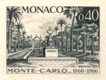 Monaco_1966_Yvert_693a-Scott_634_unadopted_Charles_III_Monument_etat_dark-green_aa_AP_detail