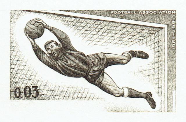 Monaco_1963_Yvert_622a-Scott_555_unadopted_Football_1er_etat_sepia_aa_AP_detail