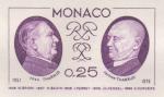 Monaco_1976_Yvert_1045a-Scott_1011_unadopted_Jean_and_Jerome_Tharaud_lilac_da_AP_detail