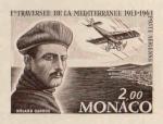 Monaco_1963_Yvert_PA81-Scott_C63_sepia_aa_detail