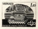 Monaco_1978_Yvert_1137a-Scott_1108_unadopted_Congress_Center_etat_black_AP_detail_a