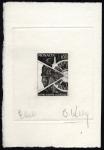 Monaco_1977_Yvert_1118a-Scott_1088_unadopted_50c_fight_against_drugs_3eme_etat_black_AP