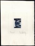 Monaco_1977_Yvert_1118a-Scott_1088_unadopted_50c_fight_against_drugs_3eme_etat_dark-blue_AP