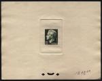 Monaco_1950_Yvert_348a-Scott_278_unadopted_thick_engraving_Rainier_III_green_1312_Lx_CP