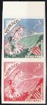 Monaco_1963_Yvert_623A-Scott_556_Louis_II_Stadium_unissued_without_overprint_pair_b_ESS