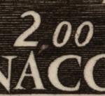 Monaco_1963_Yvert_PA81b-Scott_C63_unadopted_Roland_Garros_etat_sepia_b_AP_detail_b