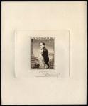 Monaco_1969_Yvert_PA94a-Scott_C76_unissued_in_TD_Napoleon_horizontal_die_without_frame_positive_etat_dark-brown_AP