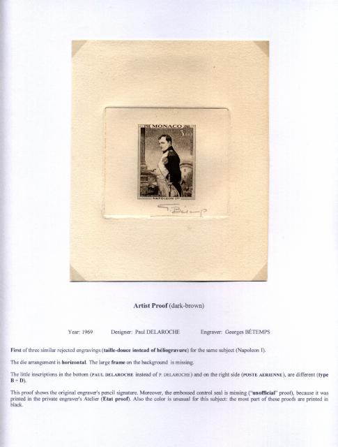 pag 045 Napoleon I taille-douce cb