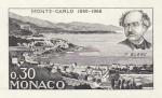 Monaco_1966_Yvert_692a-Scott_633_unadopted_la_Condamine_Blanc_sepia_aa_AP_detail