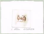 Monaco_2002_Yvert_2379b-Scott_2277_unadopted_taille-douce_1€25_Grace_and_Caroline_etat_brown_AP_c