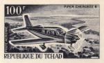 Chad_1967_Yvert_PA40-Scott_C36_dark-grey_h_detail