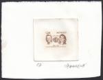 Monaco_2002_Yvert_2379b-Scott_2277_unadopted_taille-douce_1€25_Grace_and_Caroline_etat_brown_AP_d