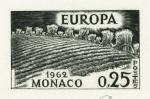 Monaco_1962_Yvert_571a-Scott_507_unadopted_Europa_black_a_AP_detail