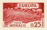 Monaco_1962_Yvert_571a-Scott_507_unadopted_Europa_red_ab_AP_detail