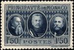 Monaco_1928_Yvert_112-Scott_112_International_Philatelic_Expo_a_IS