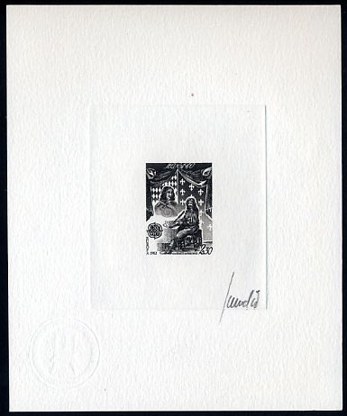 Monaco_1982_Yvert_1323a-Scott_1330_unadopted_Traite_de_Peronne_black_cb_AP