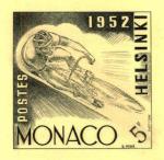 Monaco_1953_Yvert_389-Scott_298_2eme_etat_black_detail