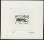 Monaco_1975_Yvert_1021a-Scott_983_unadopted_Cord_L_29_1er_etat_black_AP