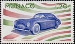 Monaco_1975_Yvert_1026-Scott_988_Cisitalia_IS
