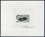 Monaco_1975_Yvert_1026a-Scott_988_unadopted_Cisitalia_black_AP