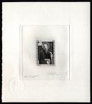 Monaco_1968_Yvert_746a-Scott_686_unadopted_St_Benedict_1er_etat_black_b_AP