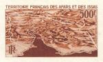 Afars_1968_Yvert_PA59-Scott_C53_brown_a_detail