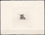 Monaco_1961_Yvert_567a-Scott_495_unadopted_De_Dion-Bouton_1er_etat_sepia_ab_AP