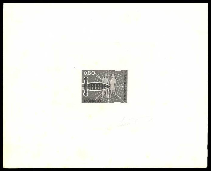 Monaco_1976_Yvert_1074-Scott_1045_black_cb